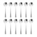 Cuillère à soupe Olympia Clifton (Lot de 12)