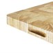Planche à découper rectangulaire en bois Vogue 610 x 455mm