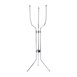 Support inox 3 pieds pour seau à champagne Olympia