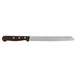 Couteau à pain à lame dentée Victorinox marron 215mm