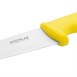 Couteau de cuisinier Hygiplas jaune 160mm