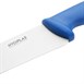 Couteau de cuisinier Hygiplas bleu 215mm