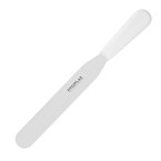 Couteau spatule droit Hygiplas blanc 205mm
