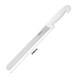 Couteau à trancher denté Hygiplas blanc 255mm