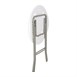 Table ronde pliante Bolero 735(H) x 600(Ø)mm
