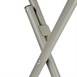 Table ronde pliante Bolero 735(H) x 600(Ø)mm