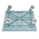 Chariot pour casiers de lavage Vogue
