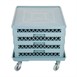 Chariot pour casiers de lavage Vogue