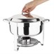 Ensemble chafing dish Vienna Olympia 7,5 L