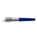 Pince de service à code couleur Hygiplas 300mm bleue