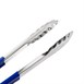 Pince de service à code couleur Hygiplas 300mm bleue