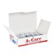 Pansements bleus assortis (Lot de 100)