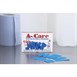 Pansements bleus assortis (Lot de 100)