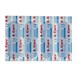 Pansements bleus standards (Lot de 100)