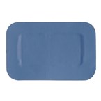 Pansements bleus amovibles (Lot de 50)