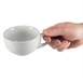 Tasses à cappuccino blanches 284ml Olympia (Lot de 12)