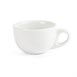 Tasses à espresso blanches 85ml Olympia (Lot de 12)