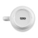 Tasses à espresso empilables Olympia Whiteware 85ml (lot de 12)