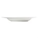 Assiettes à pâtes blanches 310mm Olympia (Lot de 4)