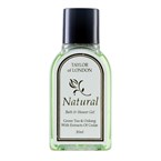 Bain moussant et gel douche Natural (Lot de 250)