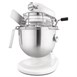 Batteur professionnel Kitchenaid 6,9L blanc 5KSM7990XEWH