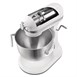 Batteur professionnel Kitchenaid 6,9L blanc 5KSM7990XEWH