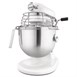 Batteur professionnel Kitchenaid 6,9L blanc 5KSM7990XEWH