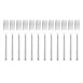 Fourchettes de table Olympia Napoli (Lot de 12)