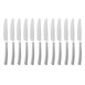 Couteaux de table Olympia Torino (Lot de 12)