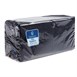 Serviettes cocktail noires 250mm (Lot de 2000)