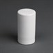 Salières blanches 80mm Olympia (Lot de 12)