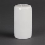 Poivrières blanches 80mm Olympia (Lot de 12)