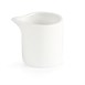 Pots à lait blancs 57ml Olympia Whiteware (Lot de 6)