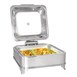 Chafing dish électrique carré Olympia