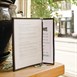 Protège-menus Securit Crystal A4 triples (lot de 3)