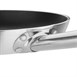 Poêle antiadhésive induction Vogue 240mm