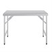 Table pliante inox Vogue 1200mm