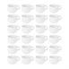 Tasses empilables Olympia Athena 200ml (Lot de 24)