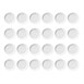 Soucoupes Olympia Athena 145mm (lot de 24)