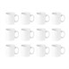 Mugs Olympia Athena 280ml (lot de 12)