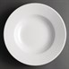 Assiettes à soupe et pâtes Olympia Athena 228mm 210ml (lot de 6)