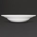 Assiettes à soupe et pâtes Olympia Athena 228mm 210ml (lot de 6)