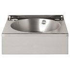 Lave-mains inox Basix