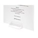 Porte-cartes acrylique Olympia