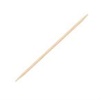 Piques à cocktail en bois biodégradables Fiesta Compostable (Lot de 1000)