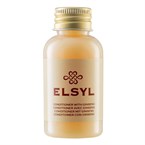 Après-shampoing Elsyl Natural (Lot de 50)
