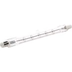Ampoule quartz infrarouges nue R7 118mm 300W