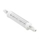 Ampoule quartz 300W infrarouges à double enveloppe 118mm