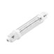 Ampoule quartz 300W infrarouges à double enveloppe 118mm