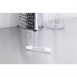 Ampoule quartz 300W infrarouges à double enveloppe 118mm